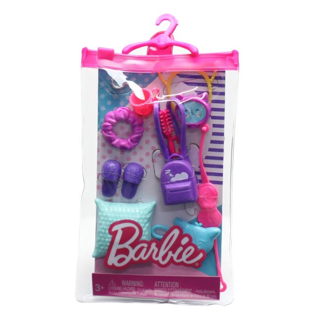 BARBIE SET 11 ACCESORII VIVMTGWD98