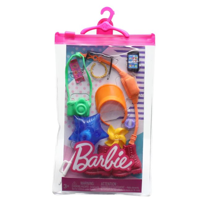 BARBIE SET 11 ACCESORII VIVMTGWD98
