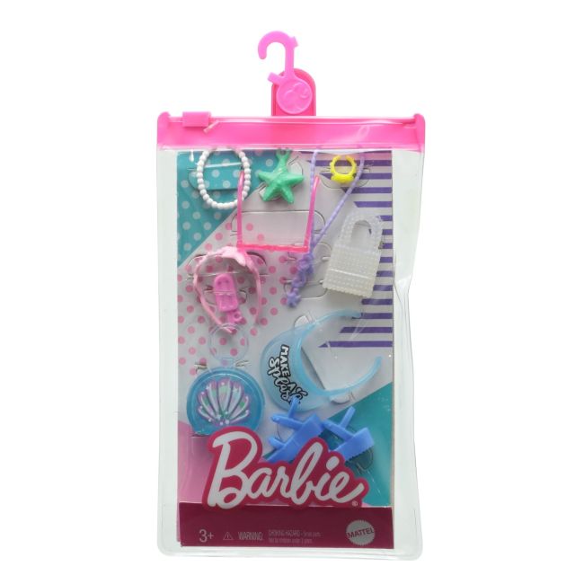 BARBIE SET 11 ACCESORII VIVMTGWD98