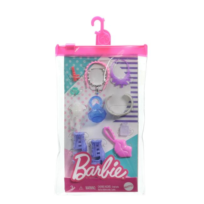 BARBIE SET 11 ACCESORII VIVMTGWD98