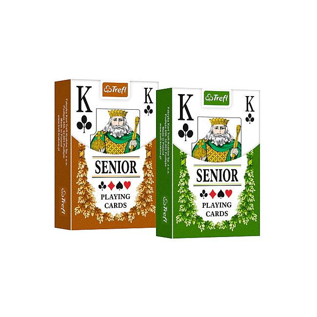 CARTI DE JOC TREFL 55 CLASSIC SENIOR VIVK14917