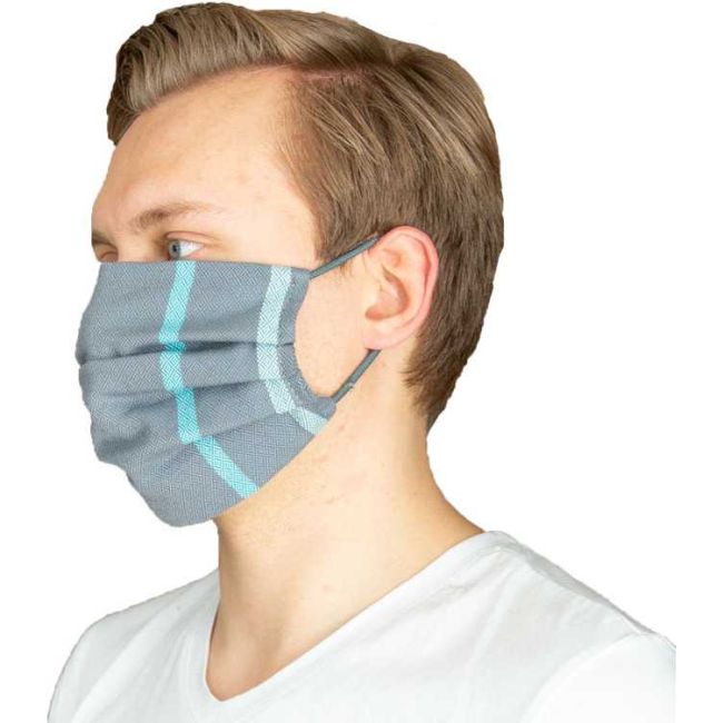 Masca de Protectie cu Buzunar pentru Filtru Womar Zaffiro 3-Z-MOT-02 BBJ3-Z-MOT-02_Initiala