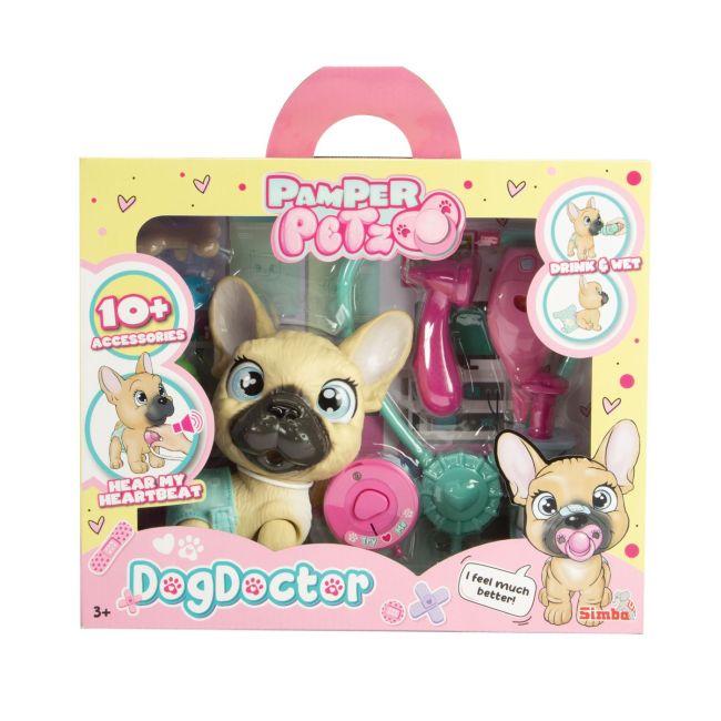 PAMPER PETZ CATELUS LA DOCTOR VIV105950056