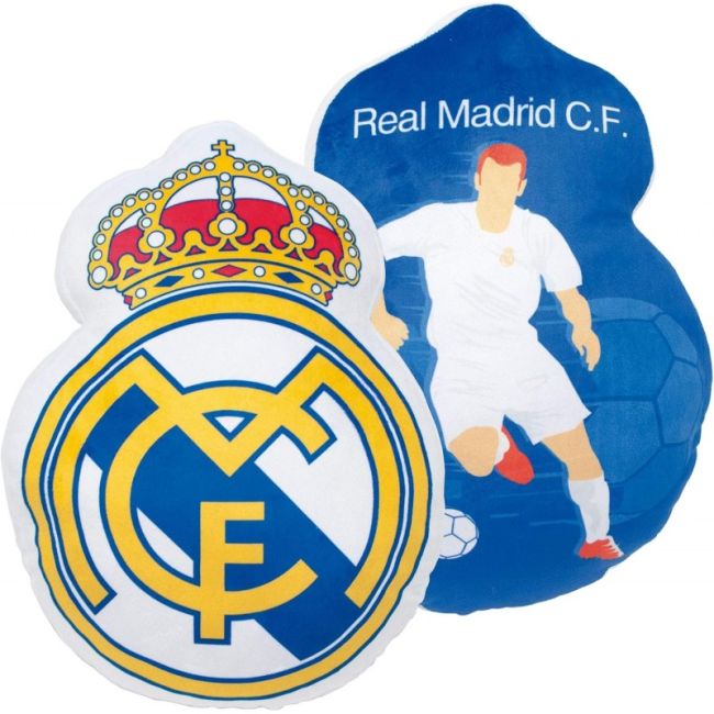 Perna decorativa din plus Real Madrid CF BBXRM13730