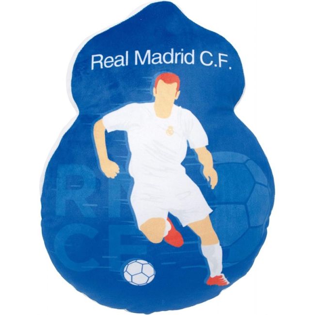 Perna decorativa din plus Real Madrid CF BBXRM13730