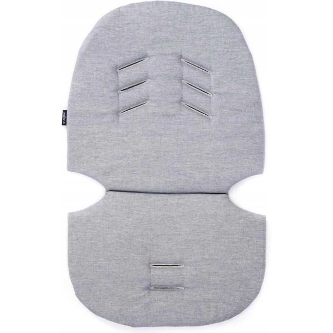 Perna pentru carucior N3 Bumbac Womar Zaffiro AN-PW-03B BBJAN-PW-03B_Melange Gri