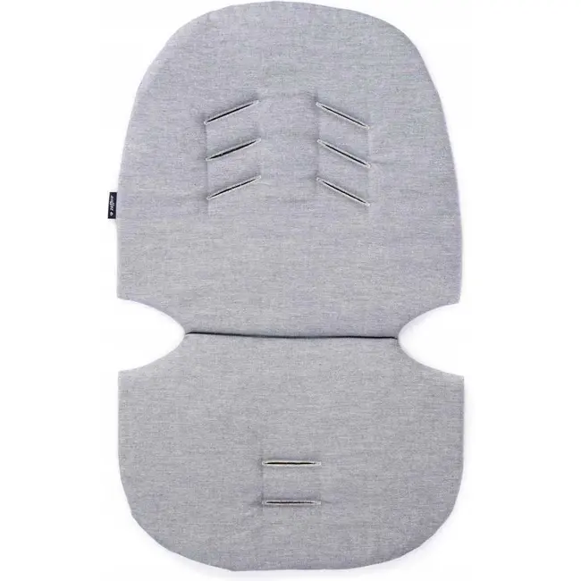 Perna pentru carucior N3 Bumbac Womar Zaffiro AN-PW-03B BBJAN-PW-03B_Melange Gri