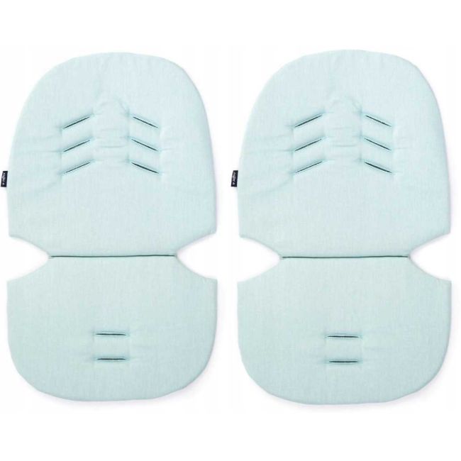 Perna pentru carucior N3 Bumbac Womar Zaffiro AN-PW-03B BBJAN-PW-03B_Verde Menta