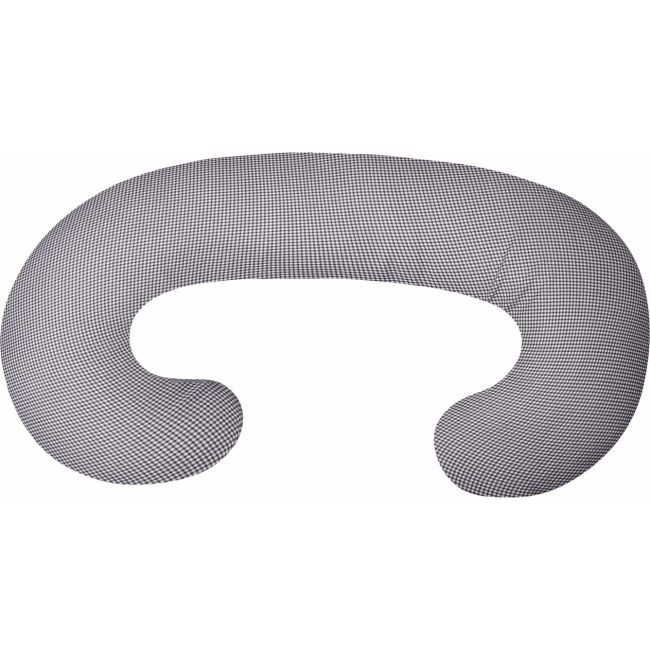 Perna pentru gravide si alaptat COMFORT GRID 250 cm Womar Zaffiro 3-Z-PKA-25 BBJ3-Z-PKA-25_Maro