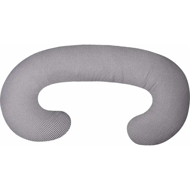 Perna pentru gravide si alaptat COMFORT GRID 250 cm Womar Zaffiro 3-Z-PKA-25 BBJ3-Z-PKA-25_Maro