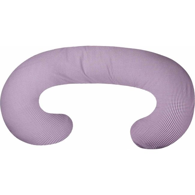 Perna pentru gravide si alaptat COMFORT GRID 250 cm Womar Zaffiro 3-Z-PKA-25 BBJ3-Z-PKA-25_Mov