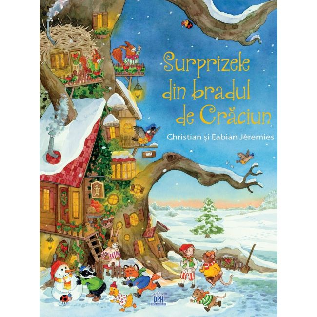 Surprizele din bradul de craciun