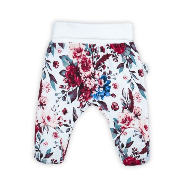 Pantalon de bumbac 100% Colectia "Kate" Marimea 86 PMICNICOL-180009-86