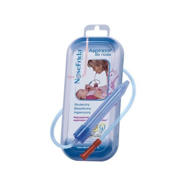 ASPIRATOR NAZAL NOSEFRIDA - MYK00005192