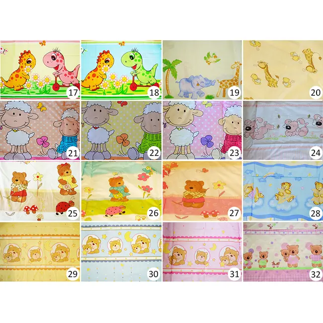 Buzunar Patut MyKids Zoo Galben - MYK00005118