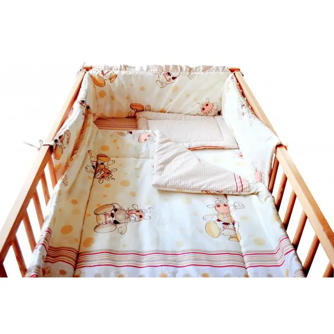 Lenjerie Vacuta Maro 4+1 piese 120x60 cm - MYK00004548