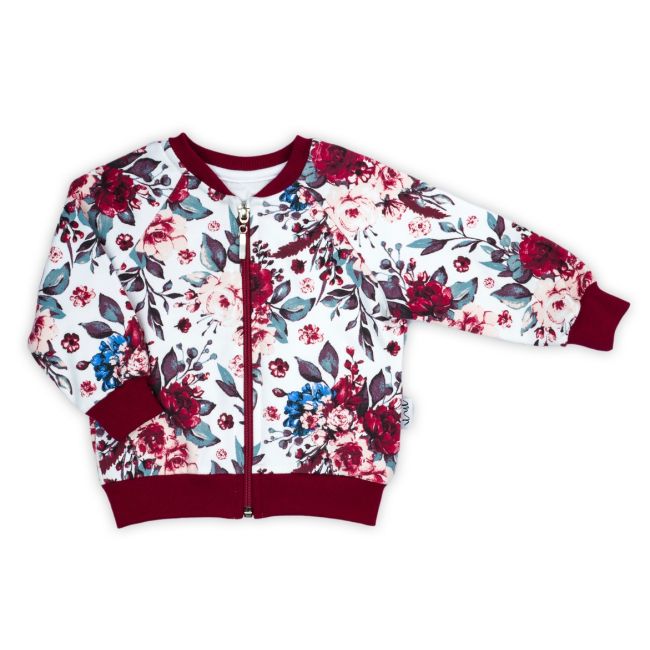Bluza cu fermoar (180272) Colectia "Kate" 2021 - Marimea 68 PMICNICOL-180272-68