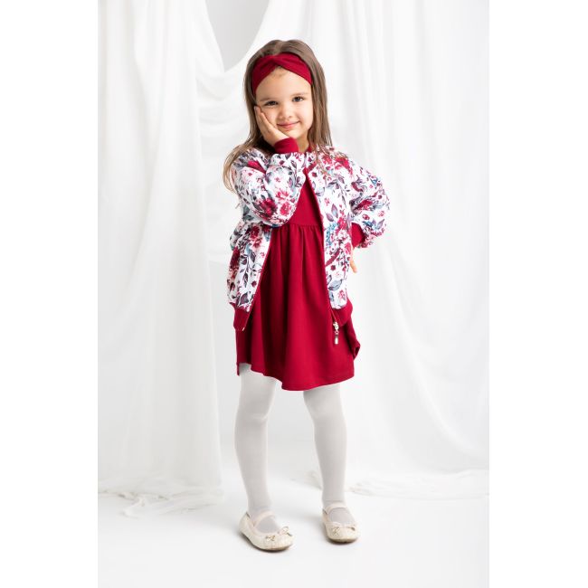 Bluza cu fermoar (180272) Colectia "Kate" 2021 - Marimea 86 PMICNICOL-180272-86