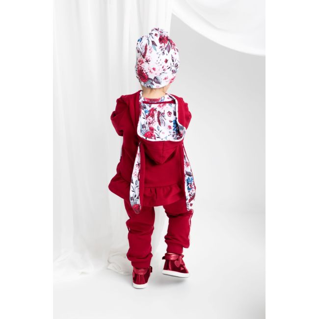 Caciulita de bumbac 100% Colectia "Kate" (180055) Marimea 68-74 PMICNICOL-180055-68