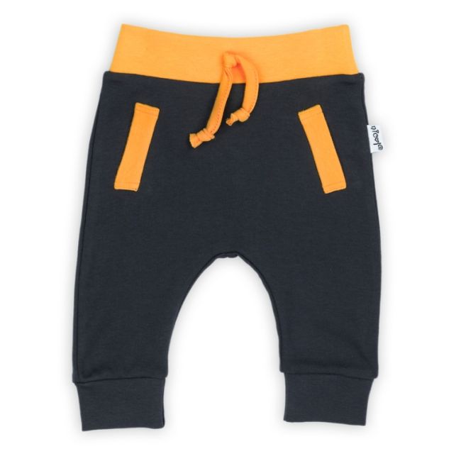 Pantalon 100% (181016) Colectia "Big Trucks" 2021 Gri Inchis Marimea 74 PMICNICOL-181016-74