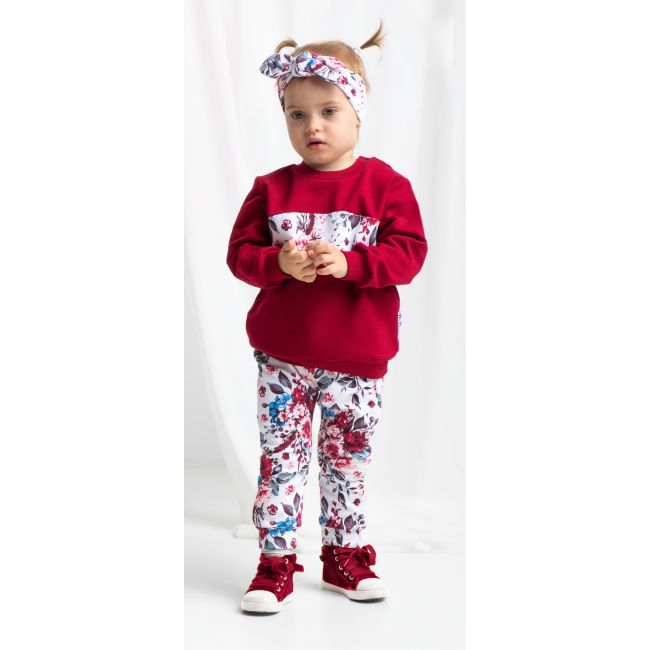 Pantalon de trening (180273) Colectia "Kate" 2021 Marime 68 PMICNICOL-180273-68