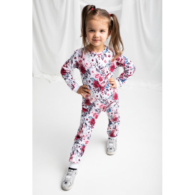 Pijama de bumbac 100% Colectia "Kate" 2021 Marimea 122 PMICNICOL-180036-122