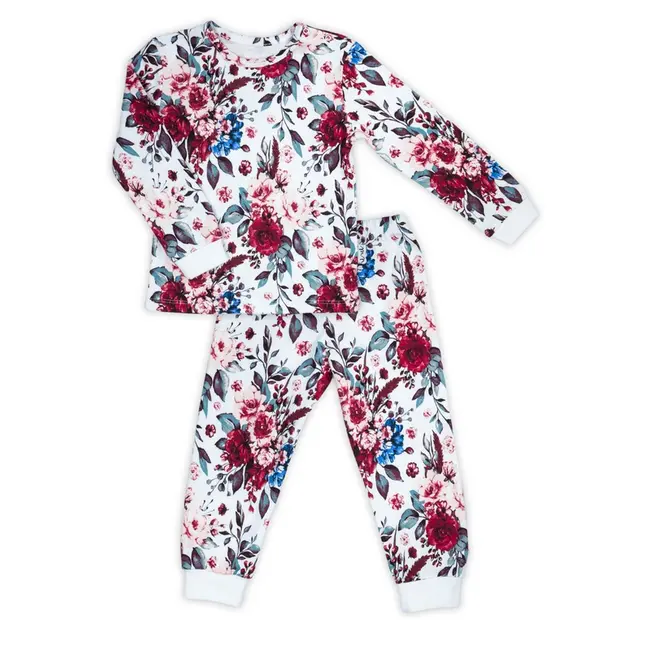 Pijama de bumbac 100% Colectia "Kate" 2021 Marimea 92 PMICNICOL-180036-92