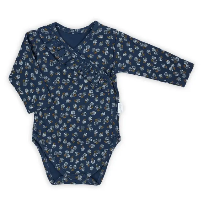 Body de bumbac 100% (179096) Colectia "Sonia" 2021 Marimea 62 PMICNICOL-179096-62