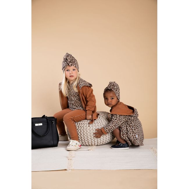 Haina cu doua fete si gluga Colectia Nicol "Mia" (171278) Marimea 110 PMICNICOL-171278-110