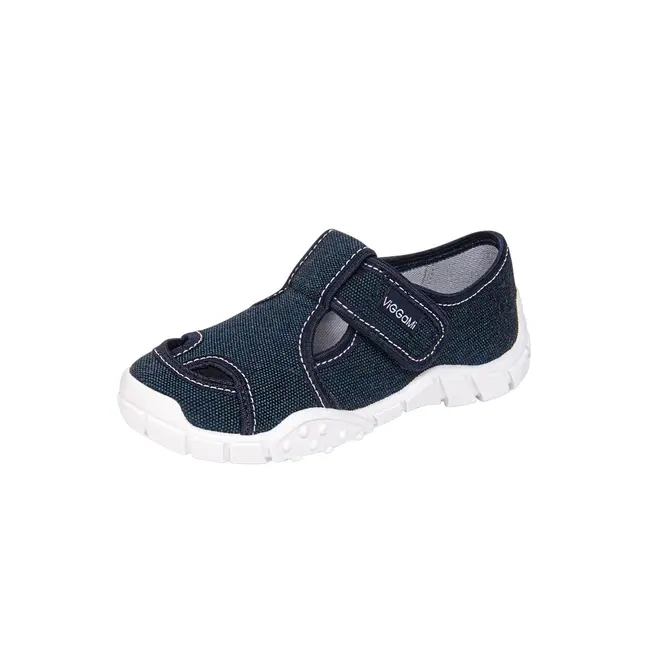 Pantofi cu interior de bumbac pentru baieti Vi-GGa-Mi Adas Classic mar. 27 PMICVGM.62ADAS.27