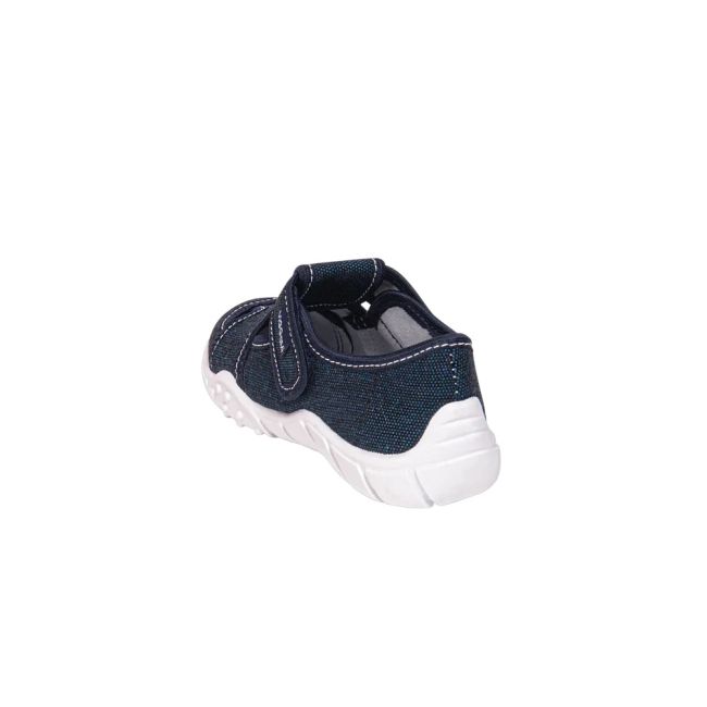 Pantofi cu interior de bumbac pentru baieti Vi-GGa-Mi Adas Classic mar. 27 PMICVGM.62ADAS.27