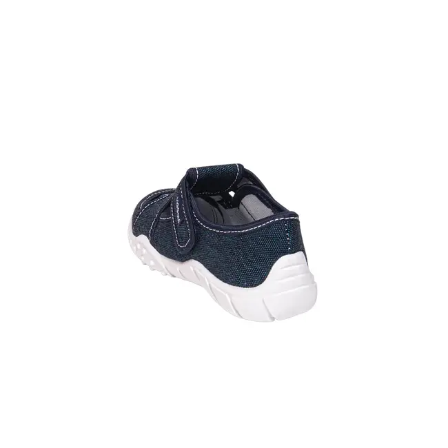 Pantofi cu interior de bumbac pentru baieti Vi-GGa-Mi Adas Classic mar. 27 PMICVGM.62ADAS.27