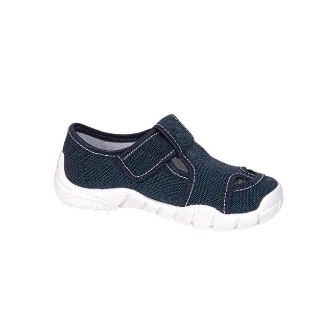 Pantofi cu interior de bumbac pentru baieti Vi-GGa-Mi Adas Classic mar. 27 PMICVGM.62ADAS.27