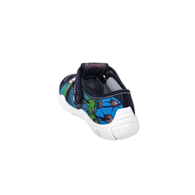 Pantofi cu interior de bumbac pentru baieti Vi-GGa-Mi Adas Multicolor marimea 29 PMICVGM.63ADAS.29