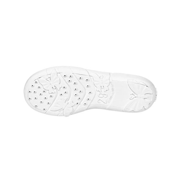 Pantofi cu interior de bumbac pentru fetite Vi-GGa-Mi Ilona Ornament mar. 31 PMICVGM.29ILONA.31