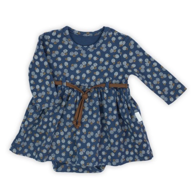 Rochita body cu maneca lunga (179159) Colectia "Sonia" Marimea 68 PMICNICOL-179159-68