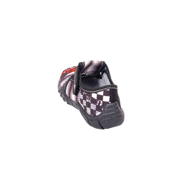 Pantofi cu interior de bumbac pentru baieti Vi-GGa-Mi Bruno Imprimeu marimea 30 PMICVGM.72BRUNO.30