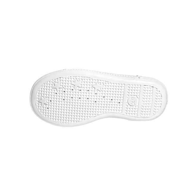 Pantofi cu interior de bumbac pentru fetite Vi-GGa-Mi Aga Imprimeu marimea 27 PMICVGM.25AGA.27