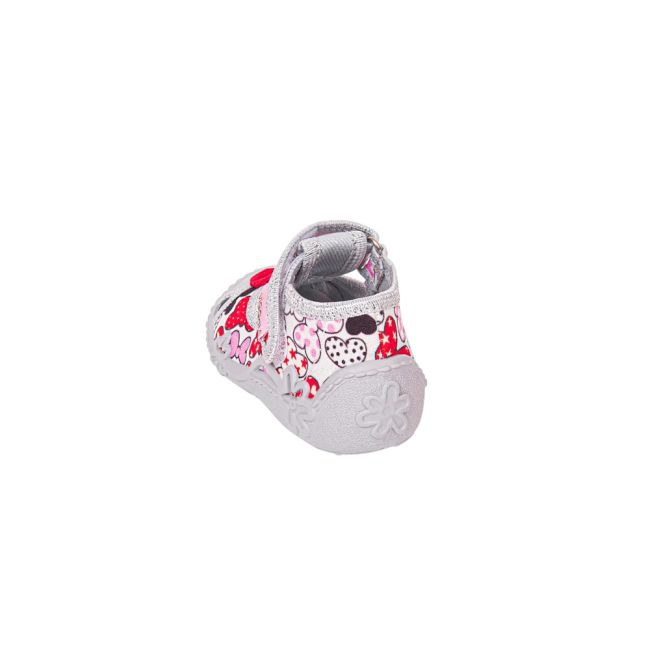 Pantofi cu interior de bumbac pentru fetite Vi-GGa-Mi Marysia Fundite marimea 22 PMICVGM.8MARYSIA.22