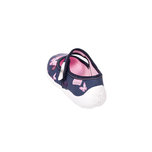 Pantofi cu interior de bumbac pentru fetite Vi-GGa-Mi Weronika Imprimeu marimea 31 PMICVGM.37WERONIK.31