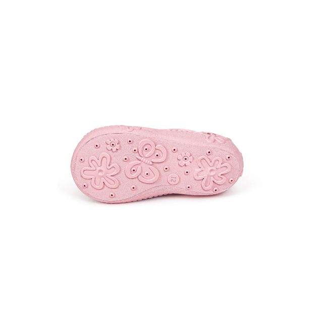 Pantofi de bumbac pentru fetite Vi-GGa-Mi Majka Imprimeu marimea 25 PMICVGM.5MAJKA.25
