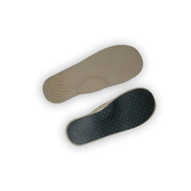 Sandalute cu interior de bumbac si brant de piele Vi-GGa-Mi Celinka Fluturasi marimea 24 PMICVGM.18CELINKA.24