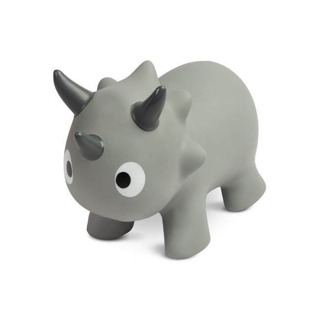 Jumper gonflabil dinozaur pentru copii Toyz DINU Gri PMICTOYZ-20840