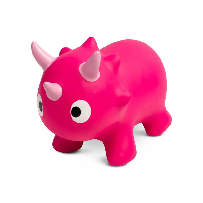 Jumper gonflabil dinozaur pentru copii Toyz DINU Roz PMICTOYZ-20842