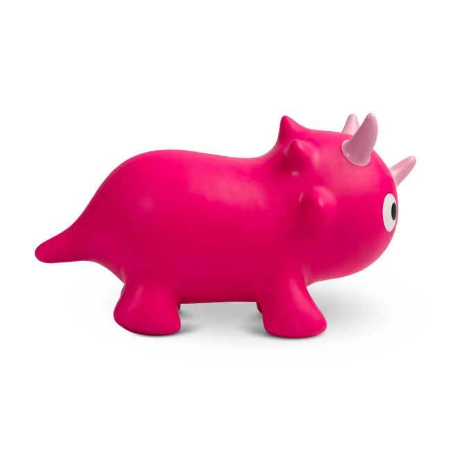 Jumper gonflabil dinozaur pentru copii Toyz DINU Roz PMICTOYZ-20842