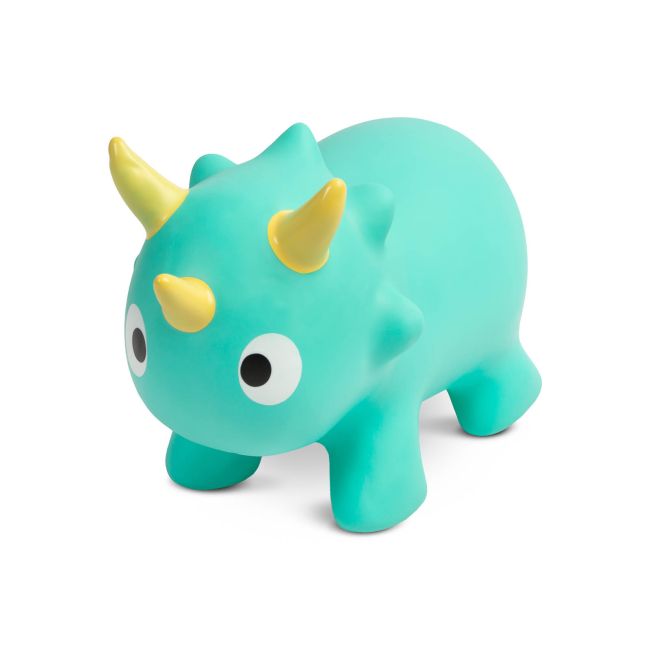 Jumper gonflabil dinozaur pentru copii Toyz DINU Turcoaz PMICTOYZ-20841
