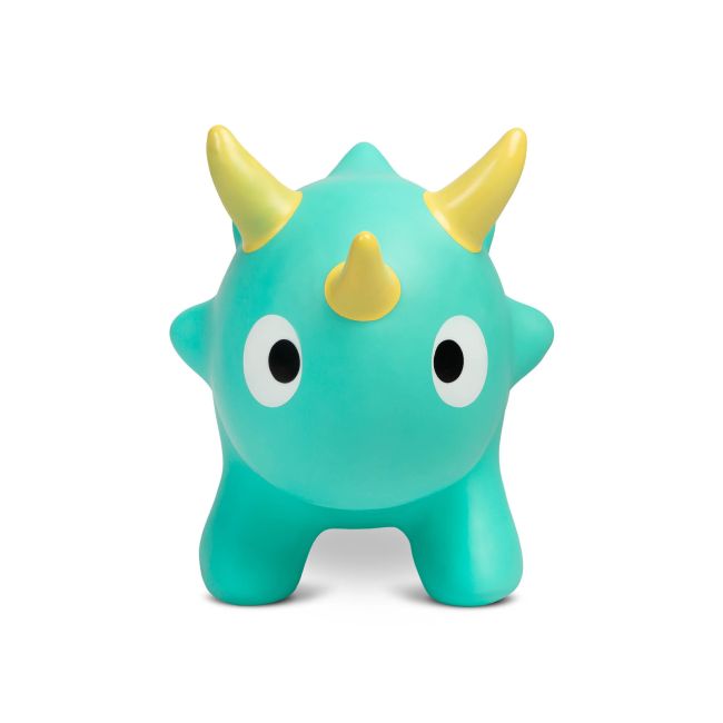 Jumper gonflabil dinozaur pentru copii Toyz DINU Turcoaz PMICTOYZ-20841