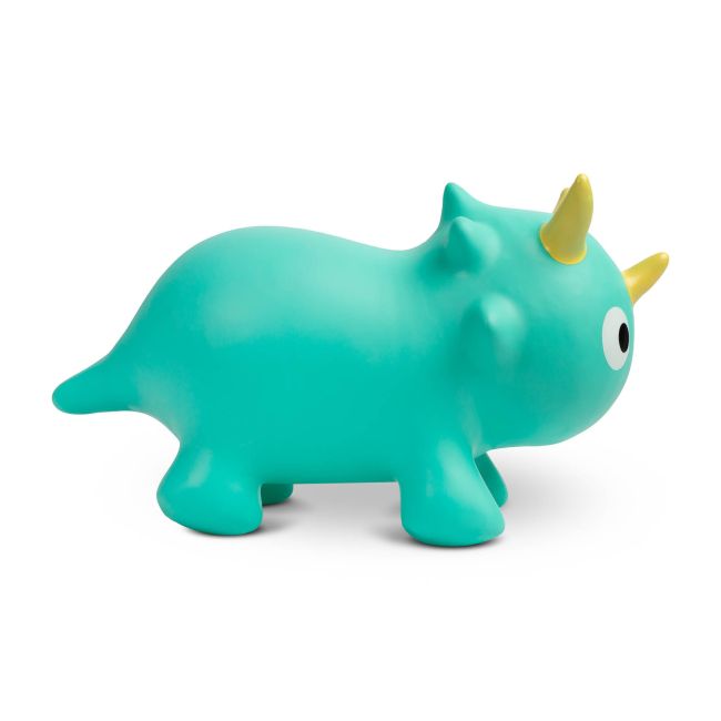 Jumper gonflabil dinozaur pentru copii Toyz DINU Turcoaz PMICTOYZ-20841
