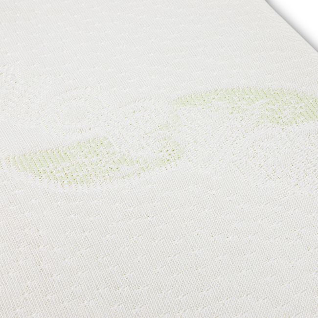 Perna antireflux plan inclinat pentru carucior cu Aloe Vera Nativo Dreams 38x60 cm PMICNAT-D/PAV-60