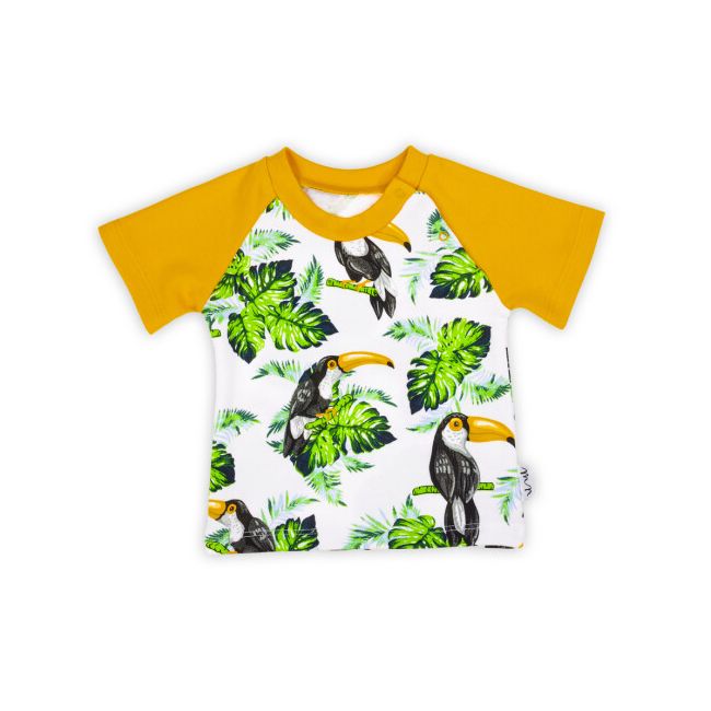 Tricou bumbac colectia Nicol "Tukan" mar. 68 PMICNICOL-186138-68